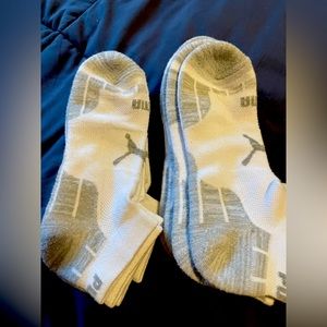 Women’s Puma Low Cut Socks